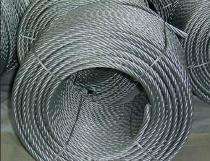 Galvanised Iron Guy Wires_0