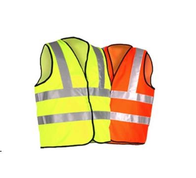WINTER SAFETY JACKET YELLOW AND BLACK XL H.D