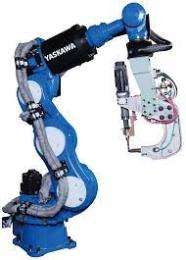 Yaskawa Articulated Robots Mild Steel_0