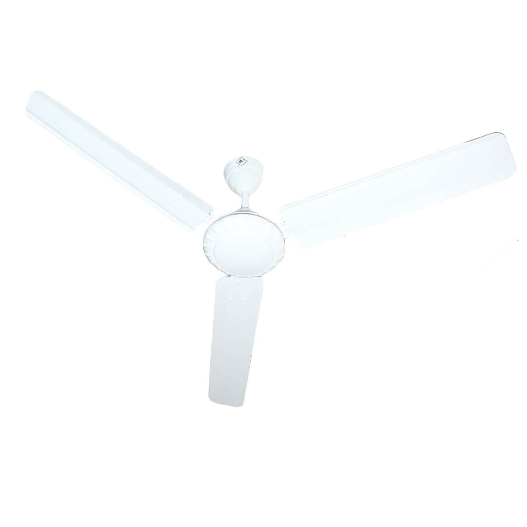 Atul 1200 mm 3 Blades 76 W Brown, Ivory, White Ceiling Fans_1
