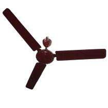 Atul 1200 mm 3 Blades 76 W Brown, Ivory, White Ceiling Fans_0