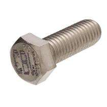 M4 Stainless Steel Hexagon Head Bolts 30 mm_0