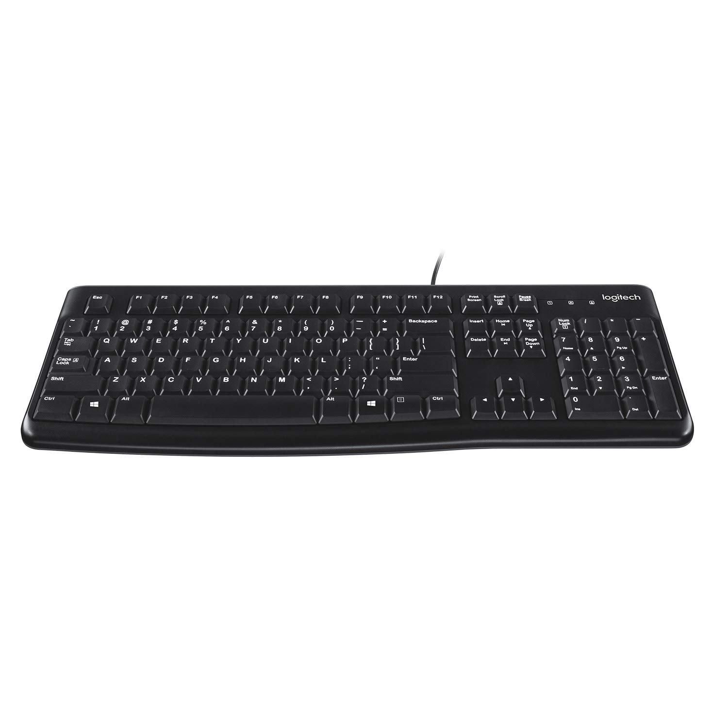 Logitech K120 Wired Computer Keyboard_2
