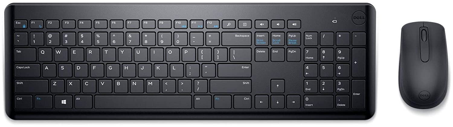 Dell KM117 Wireless Computer Keyboard_1