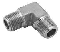 Flowset Brass Male 90 Degree Elbows 1/4 - 1 inch_0