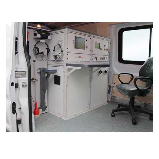 KEP UG Cable Fault Locator ETL 40 TDR,Decay_2
