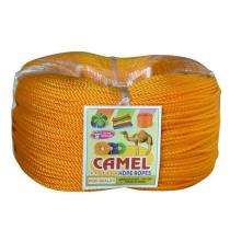 CAMEL HDPE Mono 10 - 20 mm Ropes Orange_0