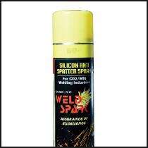 WELDSPARK 550 ml Anti Spatter Spray Foam Silicone Based_0