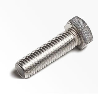 M3 - M64 Stainless Steel Hexagon Head Bolts 600 mm_0