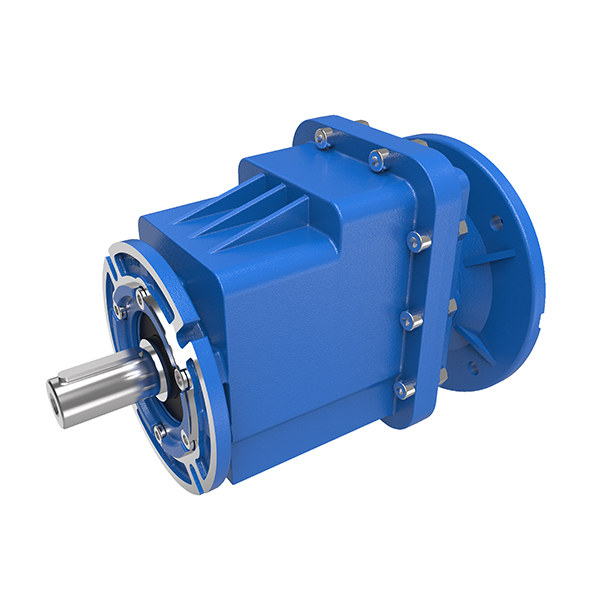 J D AUTOMATION 2 - 110 kW Helical Gear Box SRC04 36.66 - 54 100 - 4500 Nm_1