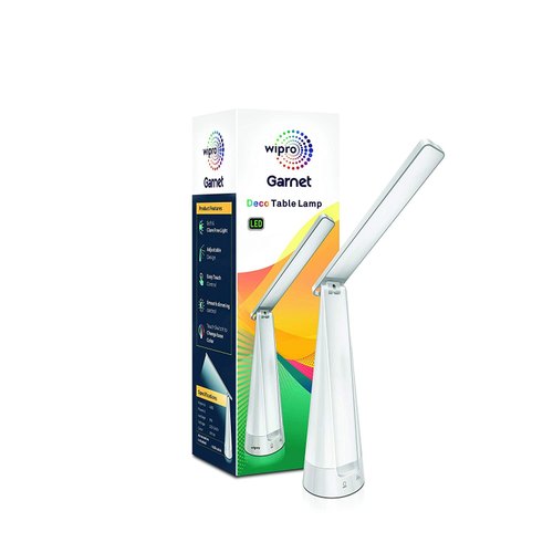 Wipro 6 W ABS LED Table Lamps_1