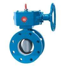 Emerald 250 mm Manual CI Butterfly Valves Flanged PN 20_0