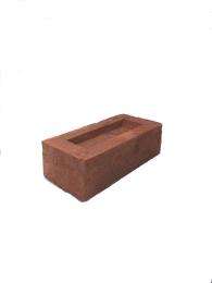 Natural Clay Rectangular Red Bricks 215 x 102 x 65 mm_0