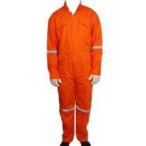 Polyester Fabric Boiler Suits L Full Sleeves_0