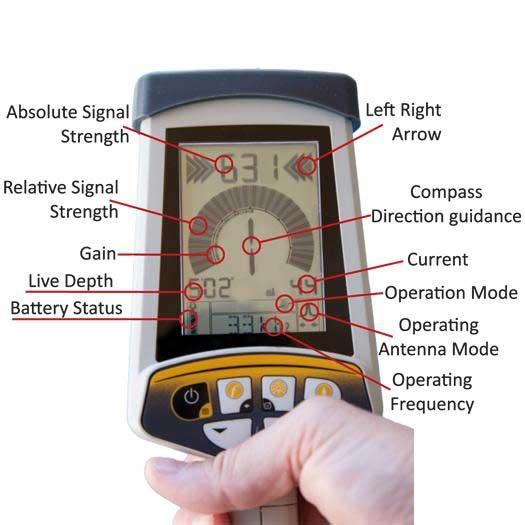 Stanlay Magnetic Field Cable Locators_1