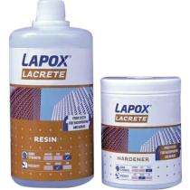 LAPOX Epoxy Adhesive LECRETE Two Part_0