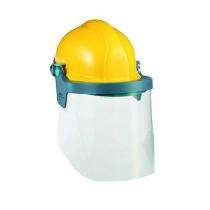 BALAJI Polypropylene Yellow Fiber Glass Safety Helmets SH-1204_0
