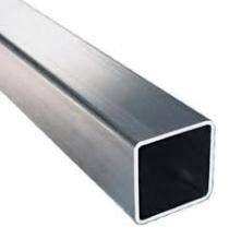 2 - 6 mm Structural Tubes Mild Steel 25 x 25 mm_0