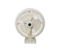 Kalptree KT-AP-C-12 300 mm 3 Blades Ivory Table Fan_0