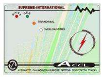 Supreme International 6 A Changeover Switches_0