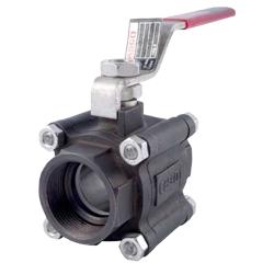 PVH 0.5 - 12 inch Manual Ball Valves Socket Weld_1