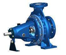 Kirloskar 2 hp DB 32/13 Centrifugal End Suction Pumps_0
