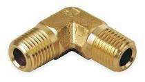 Brass Male 90 Degree Elbows 0.25 inch_0