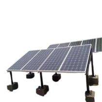 Solar Home Lighting System  4.0 6000mAh 36hr_0
