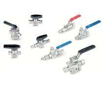 Baldota 3 inch Manual Ball Valves NPTF_0