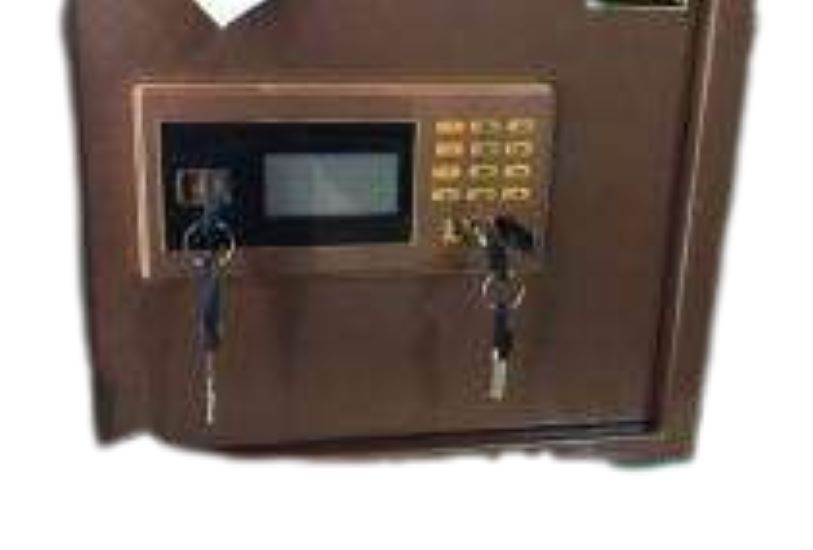 Guru Nanak Mild Steel 3 Way Safety Lockers 30 L and above_1