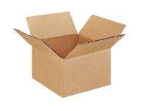 5 x 4.5 x 3.5 inch 7 kg Brown Corrugated Boxes_0
