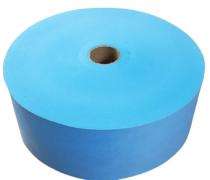 Woven Fabric Laminated Rolls 2, 3, 4 mm Polypropylene Blue_0