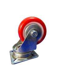 Jindal 2 Inch - 12 Inch Polymer Swivel Caster Wheel 20 kg - 3000 kg_0