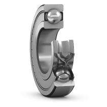 SKF 6306-2Z Ball Bearings Steel_0