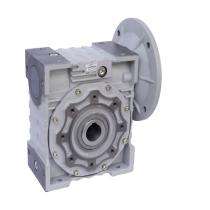 Buy 2 - 110 kW Worm Reduction Gear Box 7 - 100:1 100 - 4500 Nm