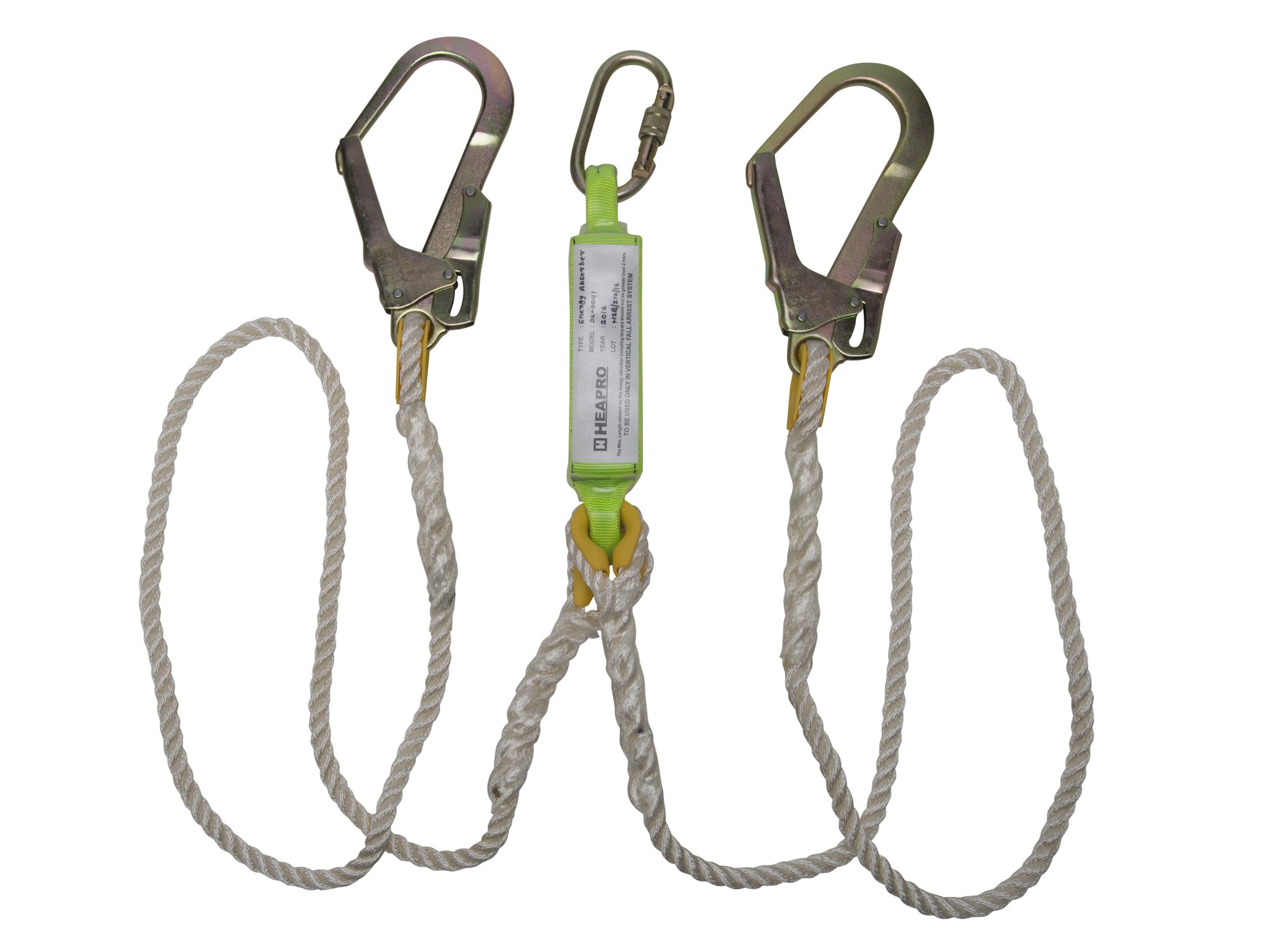 Heapro PP rope Safety Belts Standard Hi-32 PP HEA-01_2