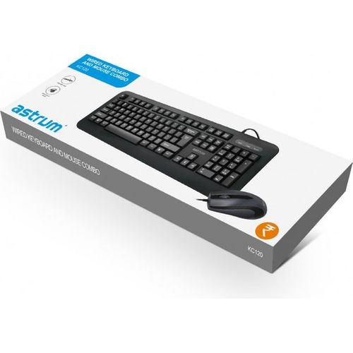 Astrum KC120 Wired Computer Keyboard_2