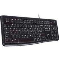 Logitech USB Computer Keyboard_0