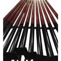 APPL Mild Steel 7 - 16 m Swaged Steel Tubular Poles_0