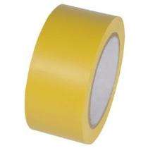 B & J Floor Marking 1 inch Yellow Masking Tape_0