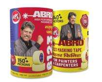 Adhesive 0.5, 1, 2 inch Transparent, White, Brown Masking Tape_0