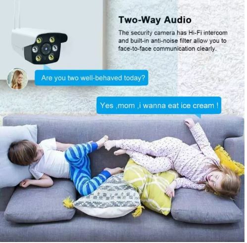 PATRANCE CCTV Cameras Bullet 2 MP Upto 20 m 2.7 - 12 mm_4