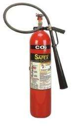 SAFEX 4.5 kg Carbon Dioxide (CO2) Fire Extinguishers_0