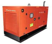Mahindra Silent DG 40 kVA 115 L Diesel Generators_0