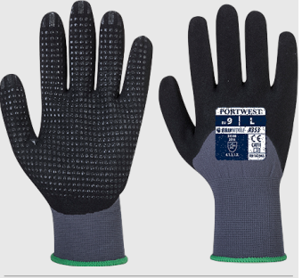 Portwest 49% Nitrile Hand Glove S/7 - XXL/11 General Handling_0