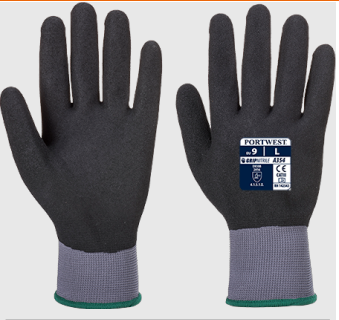 Portwest Nylon Hand Glove S/7 - XXL/11 General Handling_0