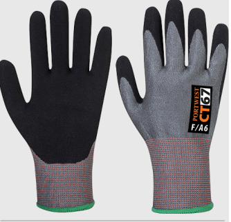 Portwest UHWPE, Nitrile Foam Hand Glove XS/6 - XXL/11 General Handling_0