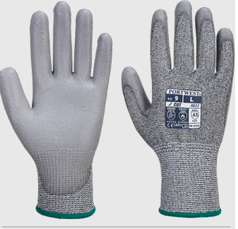 Portwest HPPE, Elastane, Glass Fibre Hand Glove XS/6 - XXL/11 General Handling_0