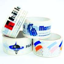 Adhesive Polypropylene 51 micron Printed Tape_0