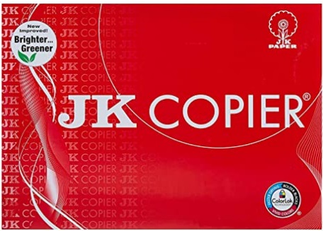 JK Paper A4 75 GSM Copier Paper_0